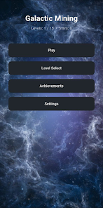 Galactic Mining Screenshot1