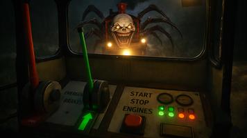Choo Choo Spider Train Game 3D Screenshot5