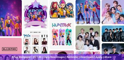 K-Pop Wallpaper 4K Screenshot8