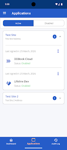 Modentity Screenshot3