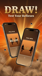 Reaction Duel - 2 Player Screenshot5