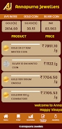 Annapurna Jewellers Live Screenshot1