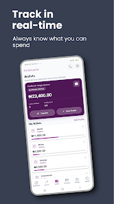 FinXclusive: Budget App Screenshot3