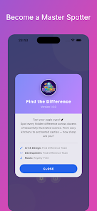 Find Differences : Spot It Screenshot5