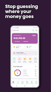 FinXclusive: Budget App Screenshot1