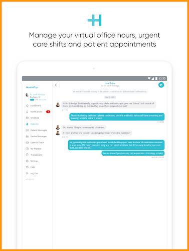 HealthTap for Doctors Screenshot14