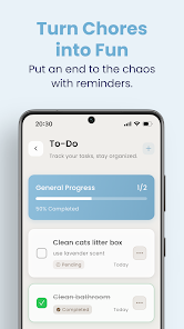 Roomigoo - Shared Home App Screenshot6