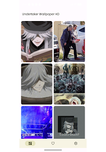 The Undertaker Wallpaper 4K Screenshot13