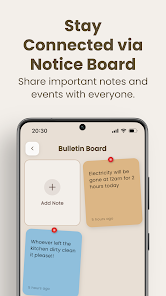 Roomigoo - Shared Home App Screenshot4