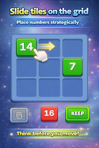 Slide & Divide: Math Puzzle Screenshot6