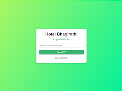 Hotel Bhagirathi Screenshot6