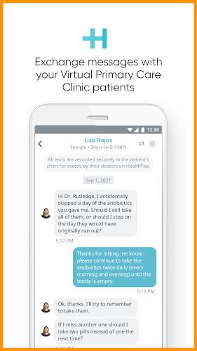 HealthTap for Doctors Screenshot7