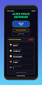 Alien Space Defender Screenshot8