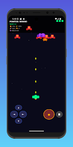 Alien Space Defender Screenshot2