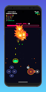 Alien Space Defender Screenshot3