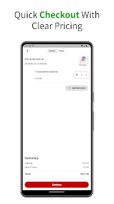 Panchitos Taqueria Screenshot3