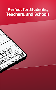 JSS 3 Learning App Screenshot2