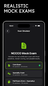 Crane Exam Prep NCCCO 2026 Screenshot5