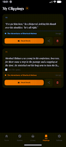 Detective eBooks & Audiobooks Screenshot7