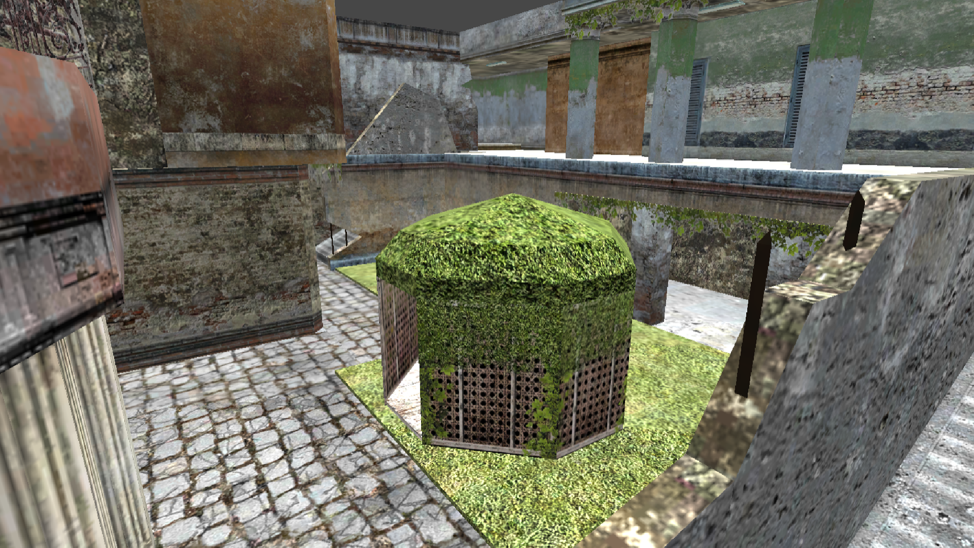 Granny Kick Ghost Screenshot8