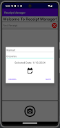 Receipt Manager Screenshot3