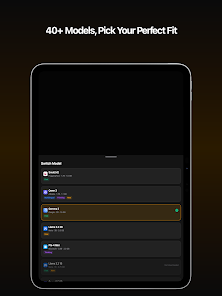 Cortis: Private AI Chat Screenshot8