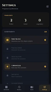 Siege Randomizer Screenshot3