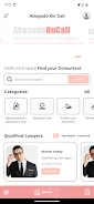 AbogadoOnCall Screenshot3