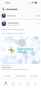 Bamberg Connect Screenshot2