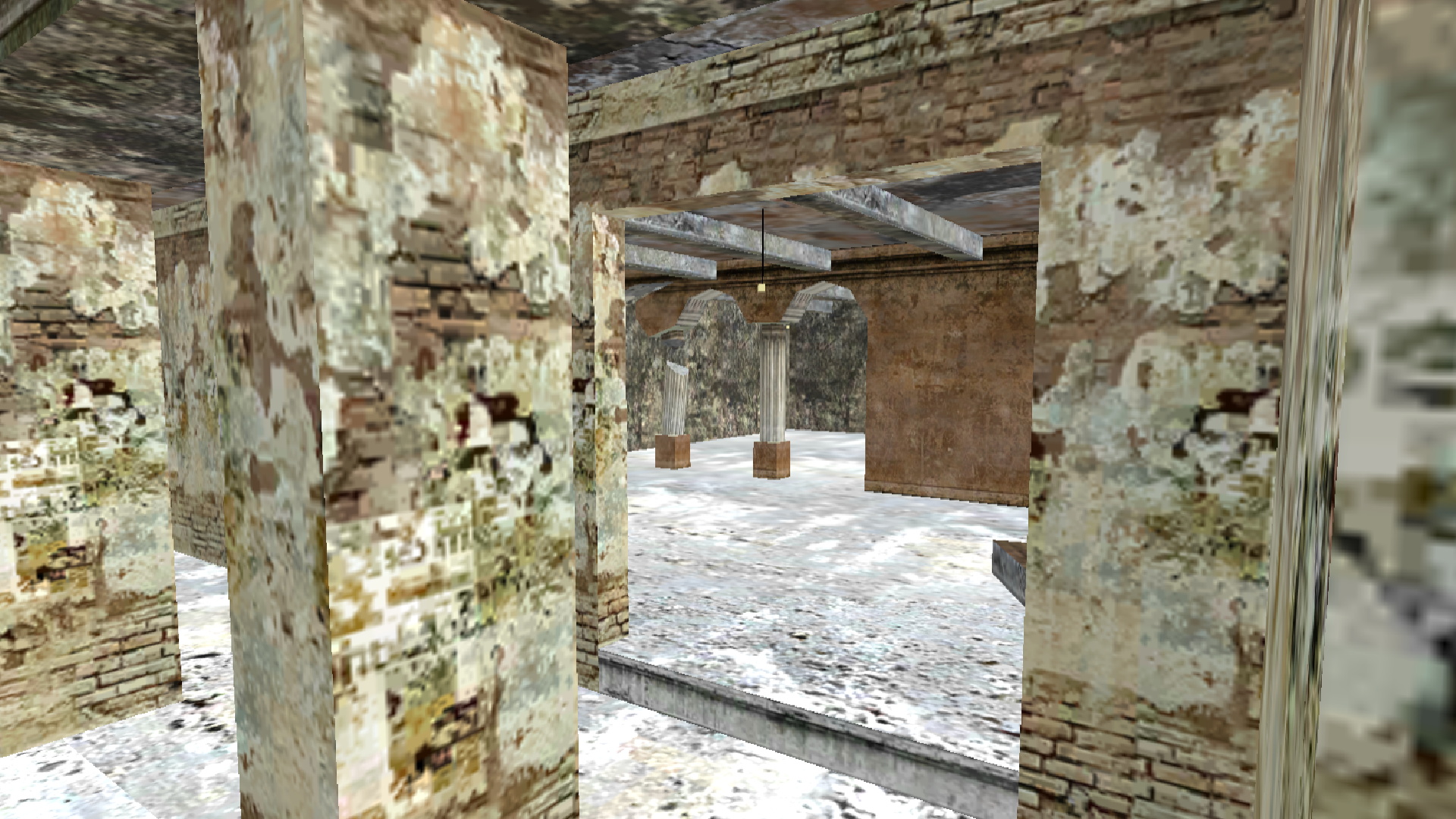 Granny Kick Ghost Screenshot7