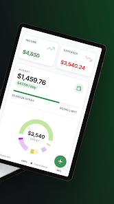 Confident Budget: AI Expense Screenshot10