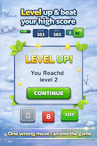 Slide & Divide: Math Puzzle Screenshot4