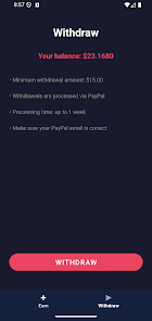 Ad for Cash Screenshot2