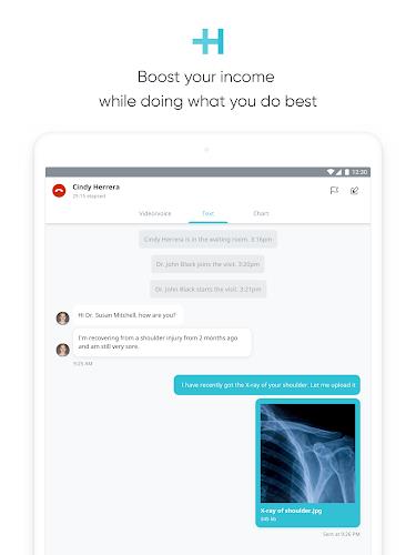 HealthTap for Doctors Screenshot11