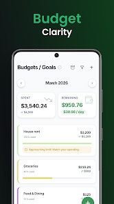Confident Budget: AI Expense Screenshot5