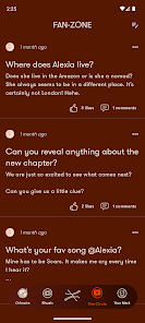 Alexia Evellyn by oiid Screenshot3