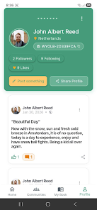 Write Your Own Life Book Screenshot4