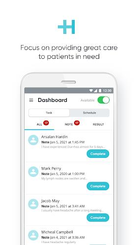 HealthTap for Doctors Screenshot5