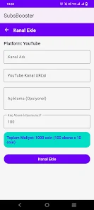 SubsBooster Screenshot6