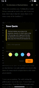 Detective eBooks & Audiobooks Screenshot12