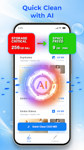 Cleaner: Clean Phone Storage Screenshot2