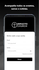 Impacto Church Screenshot1