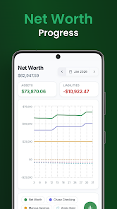 Confident Budget: AI Expense Screenshot6