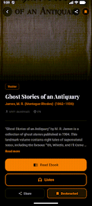 Detective eBooks & Audiobooks Screenshot2