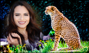 Wild Animal Photo Frames Screenshot5