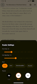 Detective eBooks & Audiobooks Screenshot4