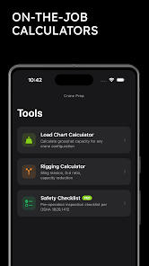 Crane Exam Prep NCCCO 2026 Screenshot8