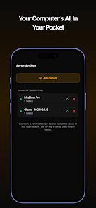 Cortis: Private AI Chat Screenshot5