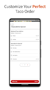 Panchitos Taqueria Screenshot2