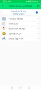 Law Solved MCQs Screenshot3